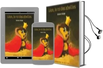 Descargar AudioLibro Leon, le roi des Abeilles de Antoon Krings año 2004
