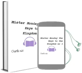 Descargar AudioLibro Mister Monday (The Keys to the Kingdom, no. 1) de Garth Nix año 2004