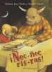 AudioLibro ¡Ñec-Ñec, Ris-Ras! de Barbara Jean Hicks