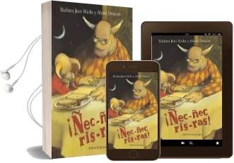 Descargar AudioLibro ¡Ñec-Ñec, Ris-Ras! de Barbara Jean Hicks año 2004