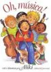 AudioLibro Oh Musica (Catala) de Aliki