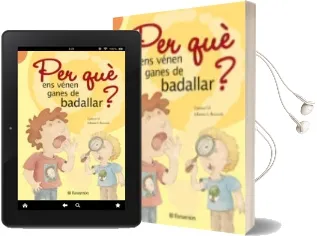Descargar AudioLibro Per que ens Venen Ganes de Badallar? de Carmen Gil año 2004