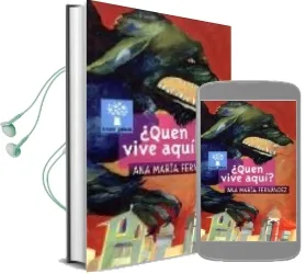 Descargar AudioLibro ¿Quen Vive Aqui? de Ana Maria Fernandez año 2004