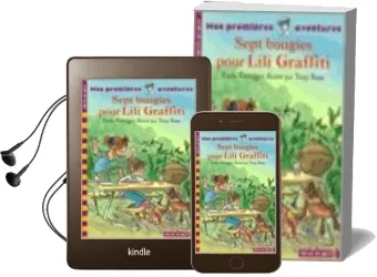 Descargar AudioLibro Sept Bougies Pour Lili Graffiti de Paula Danziger año 2004