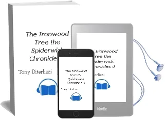Descargar AudioLibro The Ironwood Tree (The Spiderwick Chronicles, 4) de Tony Diterlizzi año 2004