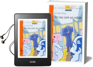 Descargar AudioLibro Un cas com un Cabas de Georgina Byng año 2004