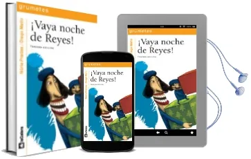 Descargar AudioLibro Vaya Noche de Reyes de Nuria Pradas año 2004