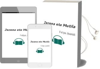 Descargar AudioLibro Zezena eta Mutila de Felipe Juaristi año 2004