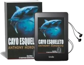 Descargar AudioLibro Cayo Esqueleto de Anthony Horowitz año 2004