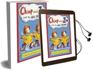 Descargar AudioLibro Chimp and zee and the big Storm de Laurence Anholt año 2004