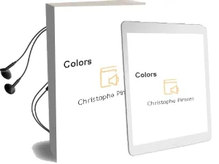 Descargar AudioLibro Colors de Christophe Pimont año 2004