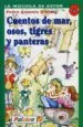 AudioLibro Cuentos de Mar, Osos, Tigres y Panteras de Pedro Antonio Urbina