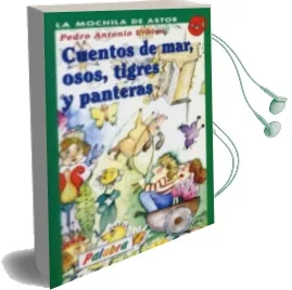 Descargar AudioLibro Cuentos de Mar, Osos, Tigres y Panteras de Pedro Antonio Urbina año 2004