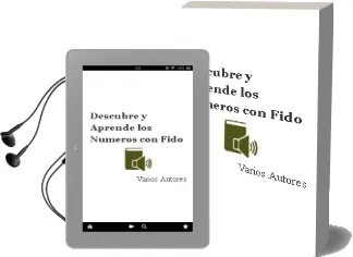 Descargar AudioLibro Descubre y Aprende los Numeros con Fido de Varios Autores año 2004