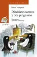 AudioLibro Diecisiete Cuentos y dos Pingüinos de Daniel Nesquens