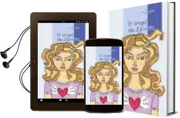 Descargar AudioLibro El Angel de Zafri de Hilary Mckay año 2004