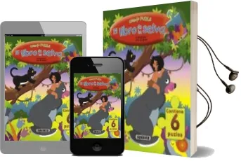 Descargar AudioLibro El Libro de la Selva (Con 6 Puzzles) de Jordi (Il.) Busquets año 2004