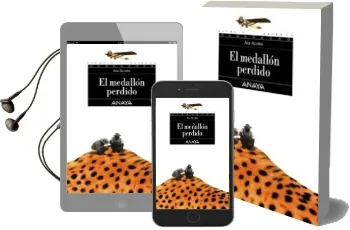 Descargar AudioLibro El Medallon Perdido de Ana Alcolea año 2004