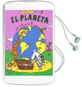 Descargar AudioLibro El Planeta de l a a la z de Guilles Eduard año 2004