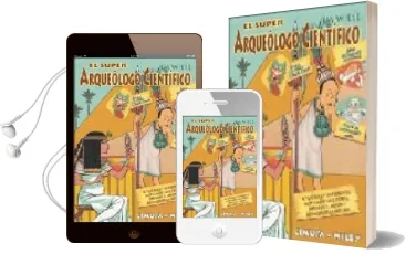 Descargar AudioLibro El Super Arqueologo Cientifico de Jim Wiese año 2004