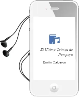 Descargar AudioLibro El Ultimo Crimen de Pompeya de Emilio Calderon año 2004