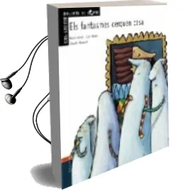 Descargar AudioLibro Els Fantasmes Cerquen Casa de Varios Autores año 2004