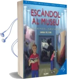 Descargar AudioLibro Escandol al Museu de Anna Nilsen año 2004