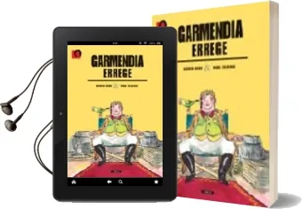 Descargar AudioLibro Garmendia Errege de Mikel Valverde año 2004