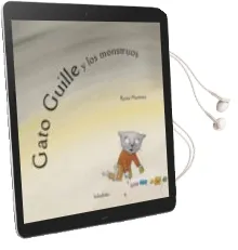 Descargar AudioLibro Gato Guille y los Monstruos de Rocio Martinez año 2004