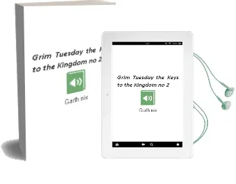 Descargar AudioLibro Grim Tuesday (The Keys to the Kingdom, no. 2) de Garth Nix año 2004