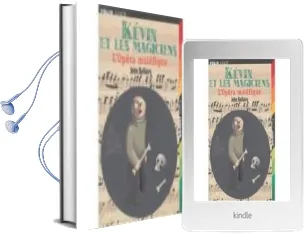 Descargar AudioLibro Kevin et les Magiciens: L Opera Malefique de John Bellairs año 2004