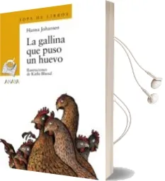Descargar AudioLibro La Gallina que Puso un Huevo de Varios Autores año 2004