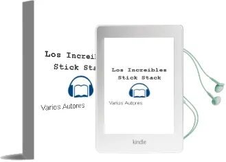 Descargar AudioLibro Los Increibles (Stick & Stack) de Varios Autores año 2004