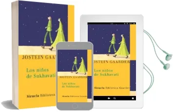 Descargar AudioLibro Los Niños de Sukhavati de Jostein Gaarder año 2004