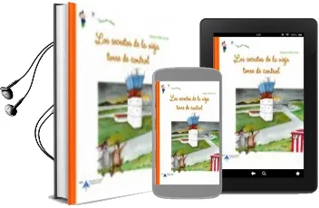 Descargar AudioLibro Los Secretos de la Vieja Torre de Control de Joaquin Reis Garcia año 2004
