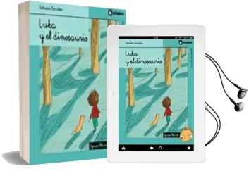 Descargar AudioLibro Luka y el Dinosaurio de Ignasi Blanch año 2004
