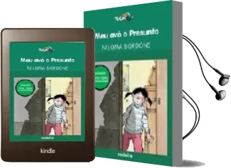 Descargar AudioLibro Meu avo o Presunto (Gañador Premio Edebe Literatura Infantil 2004 ) de Paloma Bordons año 2004