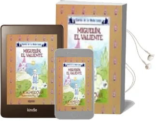 Descargar AudioLibro Miguelin el Valiente de Antonio Rodriguez Almodovar año 2004