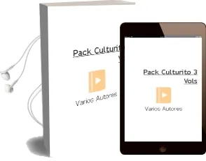 Descargar AudioLibro Pack Culturito (3 Vols.) de Varios Autores año 2004