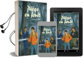 Descargar AudioLibro Piege en Foret de Laurence Ink año 2004