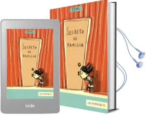 Descargar AudioLibro Secreto de Familia (Los Primerisimos) de Isol año 2004