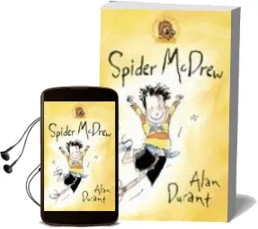Descargar AudioLibro Spider Mcdrew de Alan Durant año 2004