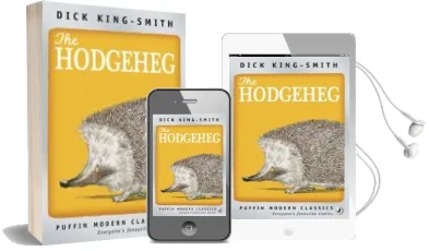 Descargar AudioLibro The Hodgeheg de Dick King Smith año 2004