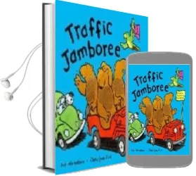 Descargar AudioLibro Traffic Jamboree de Sue Nicholson año 2004