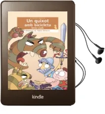 Descargar AudioLibro Un Quixot amb Bicicleta de Enric Lluch año 2004