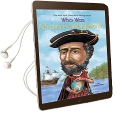 Descargar AudioLibro Who was Ferdinand Magellan? de Sydelle Kramer año 2004