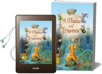 Descargar AudioLibro A Maxia dos Trasnos de Blanca Castillo año 2004