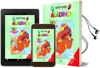 Descargar AudioLibro Aladino (Monta-Contos) de Varios Autores año 2004