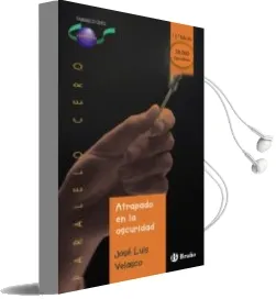 Descargar AudioLibro Atrapado en la Oscuridad de Jose Luis Velasco año 2004