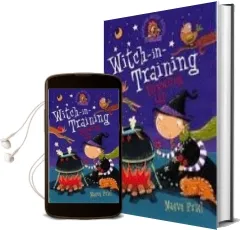 Descargar AudioLibro Brewing up (Witch in Training, 4) de Maeve Friel año 2004